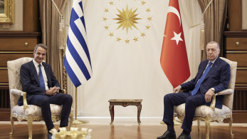 Μητσοτάκης-Ερντογάν: σε καλό κλίμα η συνάντηση αλλά και κόντρα για μειονότητα στη Θράκη, Χαμάς και Μονή της Χώρας