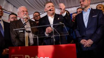 Σλοβακία: πυροβόλησαν τον πρωθυπουργό Φίτσο - Μεταφέρθηκε στο νοσοκομείο
