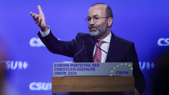 Τελεσίγραφο Βέμπερ στα Σκόπια: «Nα σεβαστεί πλήρως τις δεσμευτικές διατάξεις της Συμφωνίας των Πρεσπών»
