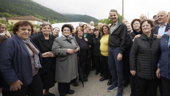 Μήνυμα Μητσοτάκη στα Σκόπια: Δεν θα κυρώσουμε τα μνημόνια χωρίς συμμόρφωση στη Συμφωνία των Πρεσπών