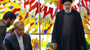 Η διεθνής κοινότητα αποχαιρετά τον Ιρανό πρόεδρο