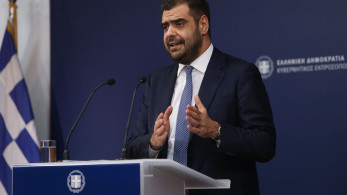 Παύλος Μαρινάκης: «Γιατί φοβάται ο κ. Κασσελάκης να βγουν οι κουκούλες;»