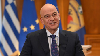 Ο Νίκος Δένδιας για  την 20ή επέτειο της επίσημης σύστασης του Στρατηγείου NRDC-GR