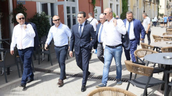 Κώστας Σκρέκας από Πρέβεζα: Η Νέα Δημοκρατία βάζει πάντα το εθνικό συμφέρον πάνω από το κομματικό