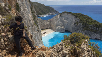 Ζάκυνθος: κλειστό και φέτος το Ναυάγιο