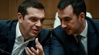 Τα ύστερα του κόσμου: Χαρίτσης κατά Τσίπρα