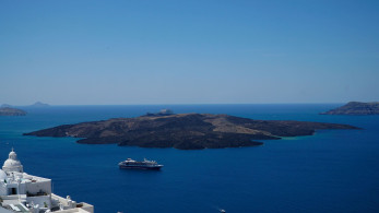 Yπουργείο Κλιματικής Κρίσης και Πολιτικής Προστασίας: έκτακτη χρηματοδότηση 530.000 ευρώ μετά την κατολίσθηση στη Θηρασιά