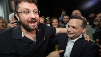 Πρόβα συγχώνευσης ΠΑΣΟΚ-ΣΥΡΙΖΑ