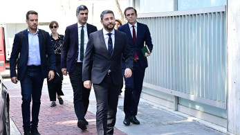 Ο περιφερόμενος καημός Ανδρουλάκη, η ΕΥΠ, η ΑΔΑΕ και οι… αδαείς