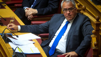 Μάκης Βορίδης: Δεν θα έλθουν προς κύρωση τα μνημόνια συνεργασίας με τη Βόρεια Μακεδονία