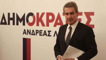 Ανδρέας Λοβέρδος: Η αντιπολίτευση αποτελείται από επαγγελματίες αρνητές