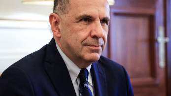 Πρόταση Γεραπετρίτη για τη Μέση Ανατολή: Task force υπουργών αραβικών κρατών-ΕΕ για άμεση ειρήνη