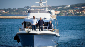 Ο Skipper Αποστολάκης διαμαρτύρεται... γιατί δεν έχει χρόνο να μελετήσει το σχέδιο νόμου του ΥΠΕΘΑ