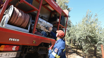 Φωτιά στην Αττική: νέο μέτωπο στη Ραπεντώσα, στον Διόνυσο
