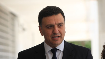Αυτοψία Κικίλια στην Πεντέλη: Προχωρούν τα έργα πυροπροστασίας - Δύσκολη χρονιά