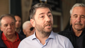 Νίκος Ανδρουλάκης: πρόεδρος στο κλειστό φαν κλαμπ των πιστών οπαδών