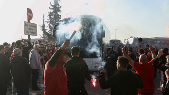 Ολυμπιακός: αποθεωτική υποδοχή των θριαμβευτών στο «Ελευθέριος Βενιζέλος»