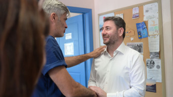 Ανδρουλάκης: επαναλαμβάνει τους ισχυρισμούς ΣΥΡΙΖΑ για τα μικρά νησιά