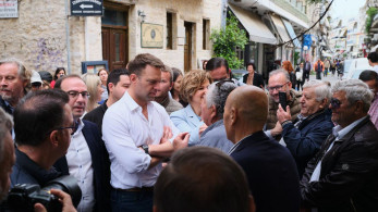 Απρεπές παραλήρημα Κασσελάκη