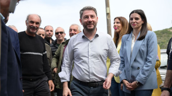 Ανδρουλάκης στο TikTok με Σάττι και Ανδρέα