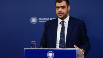 Παύλος Μαρινάκης: Αναγνώριση της Παλαιστίνης στο πλαίσιο της συνολικής λύσης στο Μεσανατολικό