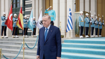 Στο «καναβάτσο» ο Ερντογάν: υποβίβασε το ζήτημα με τη μετατροπή της Μονής της Χώρας σε τζαμί