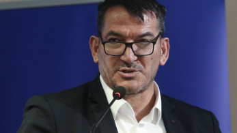 Πύρρος Δήμας: ΣΥΡΙΖΑ και Χρυσή Αυγή έσπαγαν πλακάκια και έσκιζαν μνημόνια