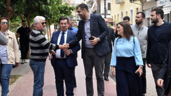 Παύλος Μαρινάκης: Οι ευρωεκλογές είναι η ώρα της ευθύνης