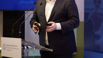 Έκτακτη Σύνοδος των Πρυτάνεων - Παρών ο Κυριάκος Πιερρακάκης
