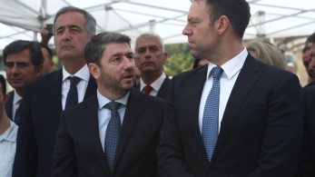 Κασσελάκης-Ανδρουλάκης: κοκορομαχίες μέχρι τις ευρωεκλογές και μετά βλέπουμε…