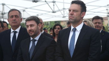 ΣΥΡΙΖΑ-ΠΑΣΟΚ: μόνη τους έγνοια η διαχείριση της μιζέριας τους