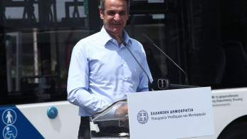 Κυριάκος Μητσοτάκης από Θεσσαλονίκη: Τα νέα ηλεκτρικά λεωφορεία σηματοδοτούν την έλευση μιας νέας Ελλάδας