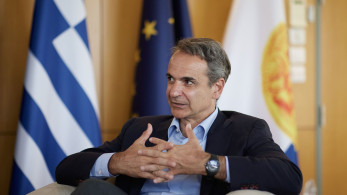 Στη Δυτική Μακεδονία ο Μητσοτάκης - Κλίμα συσπείρωσης της ΝΔ στις περιοδείες του πρωθυπουργού