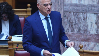 Νίκος Δένδιας: «Ιδρύεται το Ελληνικό Κέντρο Καινοτομίας - Είναι το game changer στις Ελληνικές Ένοπλες Δυνάμεις»