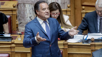 Ο Άδωνις Γεωργιάδης που αγαπούν να μισούν στον ΣΥΡΙΖΑ