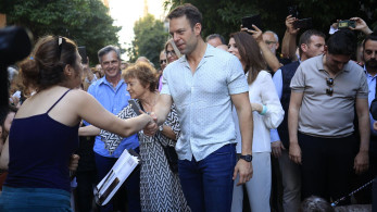 Περιμένοντας το «άφαντο» πόθεν έσχες του Κασσελάκη