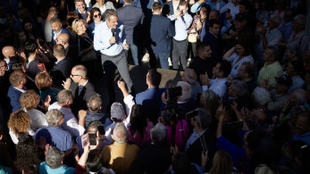 Συνεχίζονται οι περιοδείες του πρωθυπουργού - Σήμερα στο Παλαιό Φάληρο