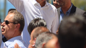 Στη Λάρισα την Τρίτη ο Κυριάκος Μητσοτάκης