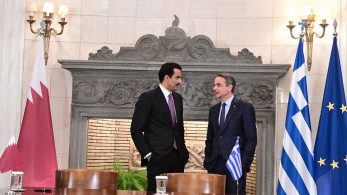 Συνάντηση Μητσοτάκη με τον εμίρη του Κατάρ: υπεγράφη συμφωνία στρατιωτικής συνεργασίας