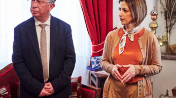 Αγαπηδάκη από Κάλυμνο: Με τις δωρεάν προληπτικές εξετάσεις φέρνουμε τη χώρα σταθερά, πιο κοντά στην Ευρώπη