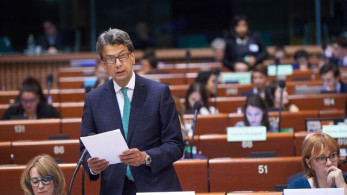 Μιχάλης Αγγελόπουλος: Δυναμικό παρών στις ευρωεκλογές για να εξασφαλιστεί η ύπαρξη της ΕΕ