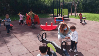Bright Academy: δώρα αγάπης στα παιδιά του Παραρτήματος Προστασίας Παιδιού Αττικής «Η Μητέρα»