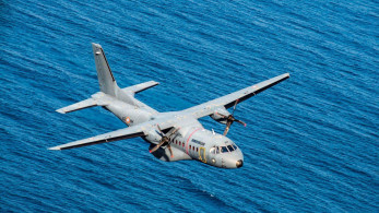 Αιγαίο: νέες παραβάσεις από τουρκικά CN-235 και ελικόπτερα