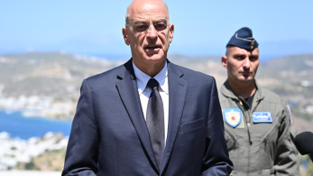 Σε Ψέριμο, Λειψούς και Πάτμο βρέθηκε ο Νίκος Δένδιας