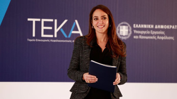 Δόμνα Μιχαηλίδου: Δεν υπάρχει καμία συζήτηση για αύξηση των ορίων ηλικίας συνταξιοδότησης