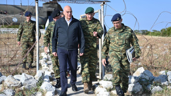 Σε Κω, Αγαθονήσι, Φαρμακονήσι και Καλόλιμνο ο Δένδιας: «Η πατρίδα στέκεται δίπλα στις ακριτικές περιοχές»