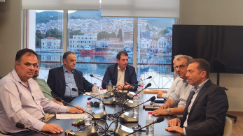 Δημήτρης Καιρίδης από Λέσβο: Ο ελληνικός λαός θα καταδικάσει τις δυνάμεις του λαϊκισμού και της τοξικότητας