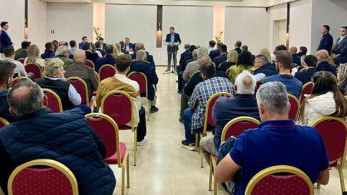 Αυγενάκης: Δύσκολα τα πράγματα για τους αγρότες αν κυριαρχήσουν μνήμες σοσιαλιστών, πρασίνων και αριστερών