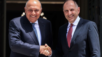 Γεραπετρίτης: Η σχέση μεταξύ Ελλάδας και Αιγύπτου είναι στρατηγική, δεν πρόκειται να ετεροκαθοριστεί