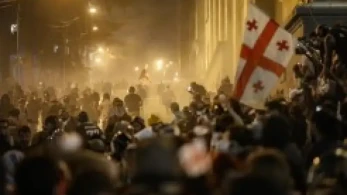 Γεωργία: ανυποχώρητος ο πρωθυπουργός-Προς ψήφιση το νομοσχέδιο «περί ξένων πρακτόρων»